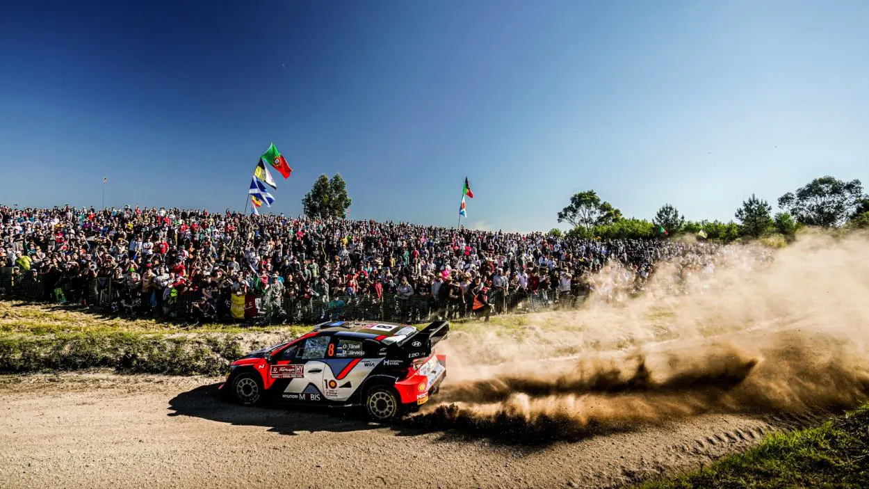WRC | 14 round nel calendario del mondiale 2025