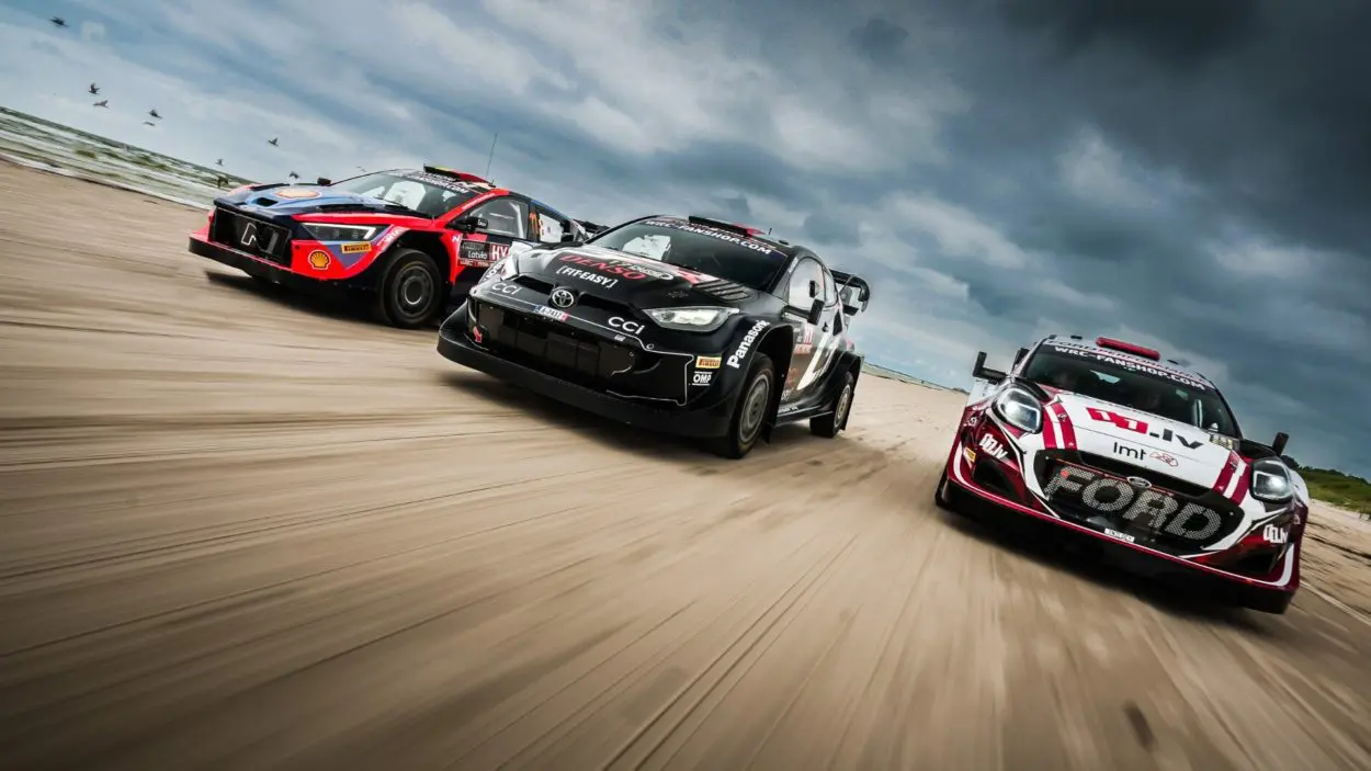 WRC | Rally di Lettonia 2024 – Anteprima