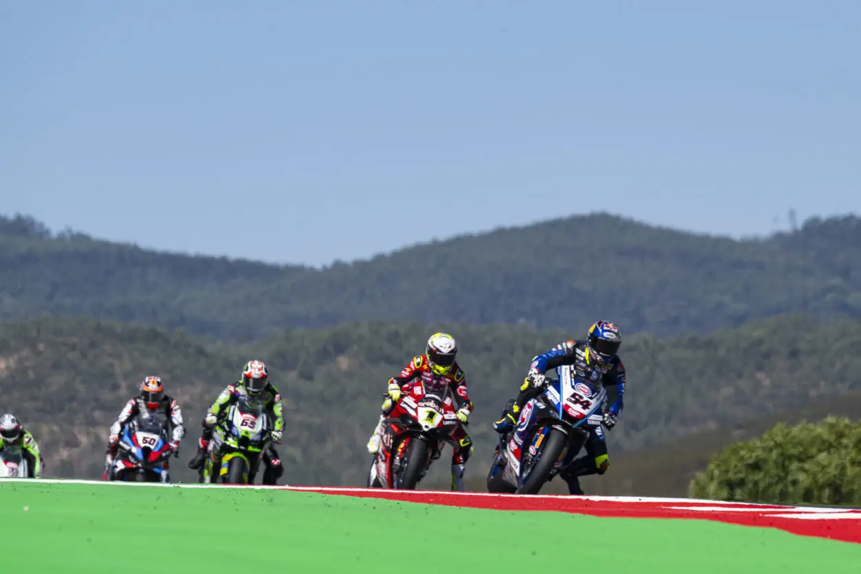 SBK / Supersport | Round Portogallo 2024 – Anteprima di Portimão