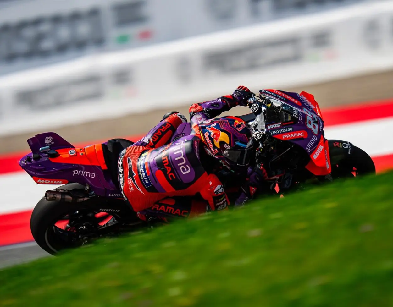 MotoGP | GP Austria 2024, Qualifiche: Jorge Martin polverizza il record del tracciato! Sua la pole position