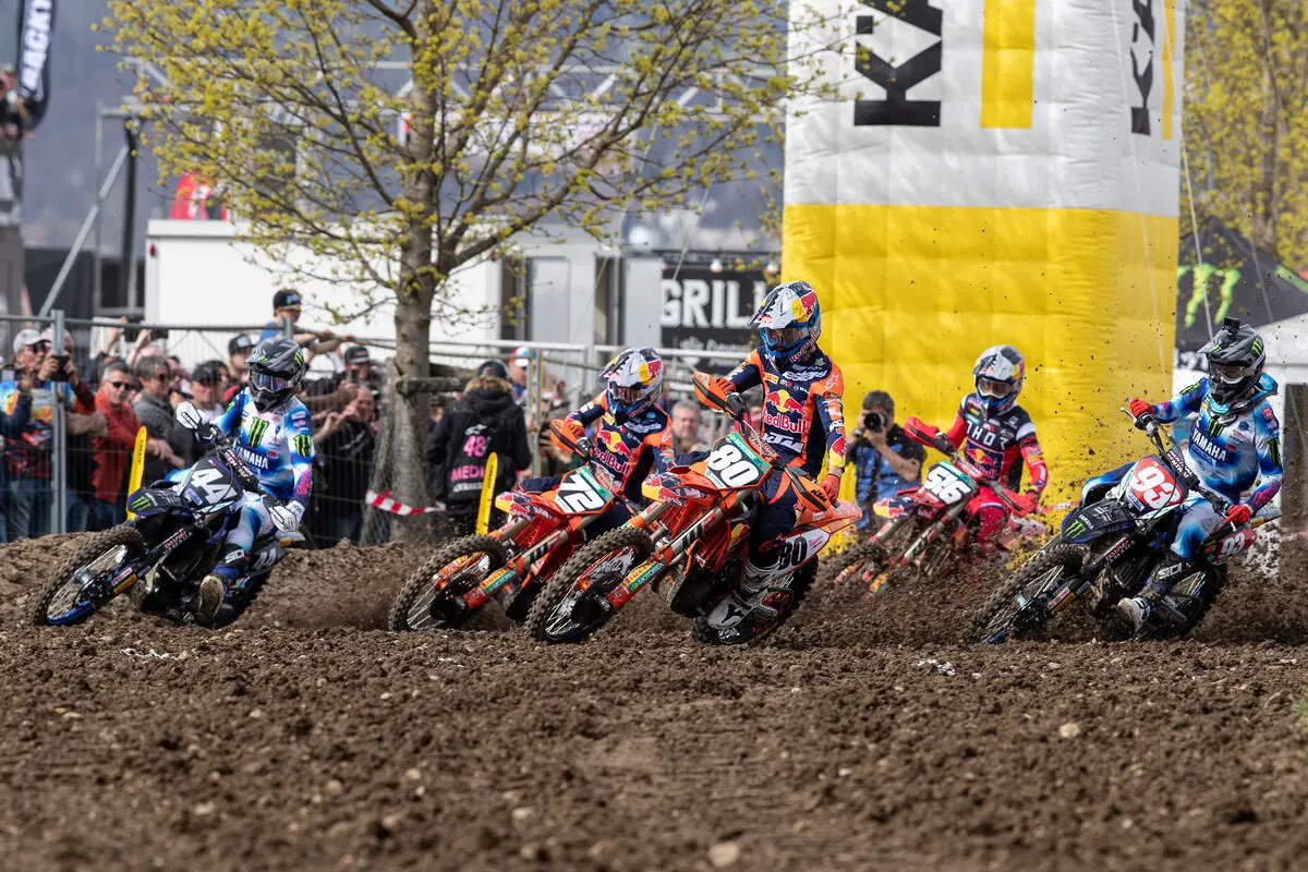 MXGP | GP Svizzera 2024 – Anteprima di Frauenfeld