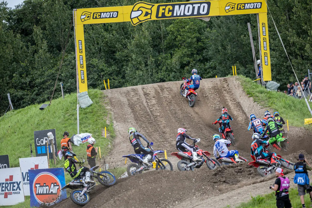 MXGP | GP Svezia 2024 – Anteprima di Uddevalla
