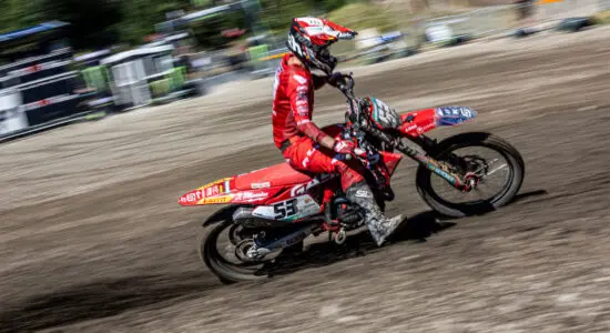EMX250 | GP Svizzera 2024: quarta vittoria per Lata, Valin si difende