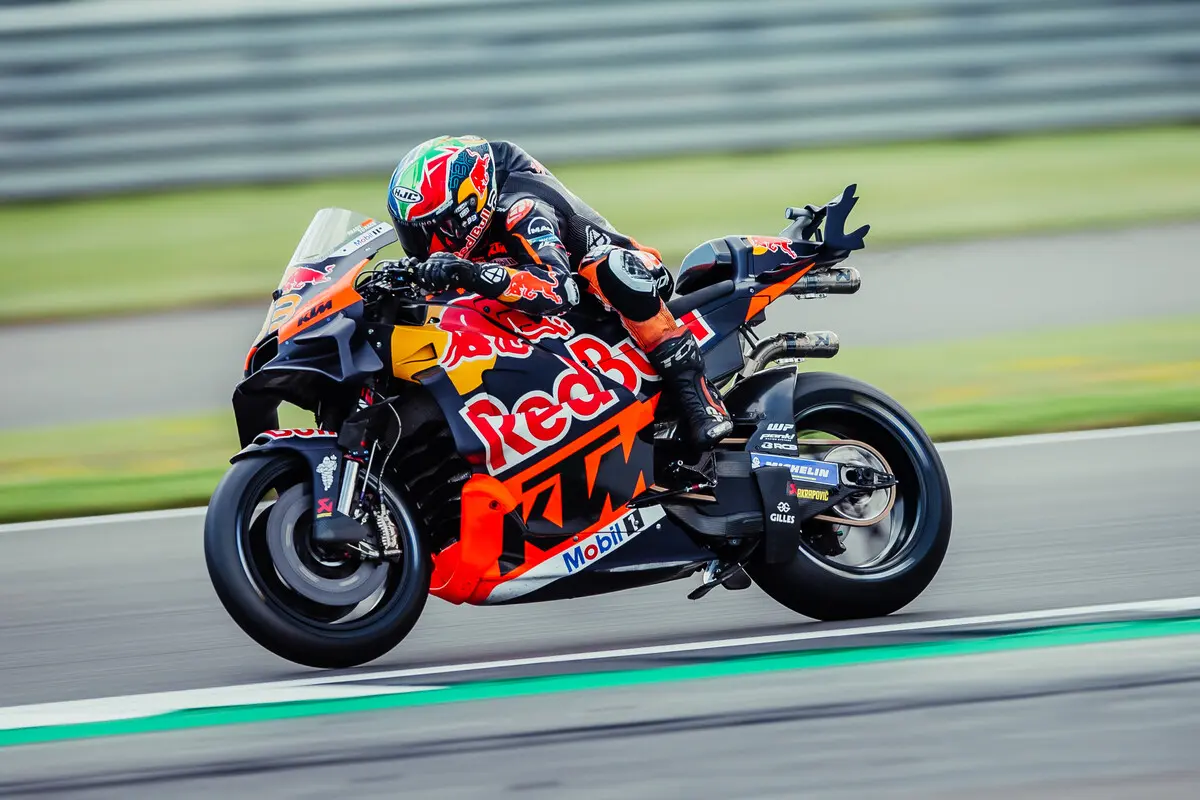 MotoGP | GP Gran Bretagna 2024, sintesi del warm-up di Silverstone