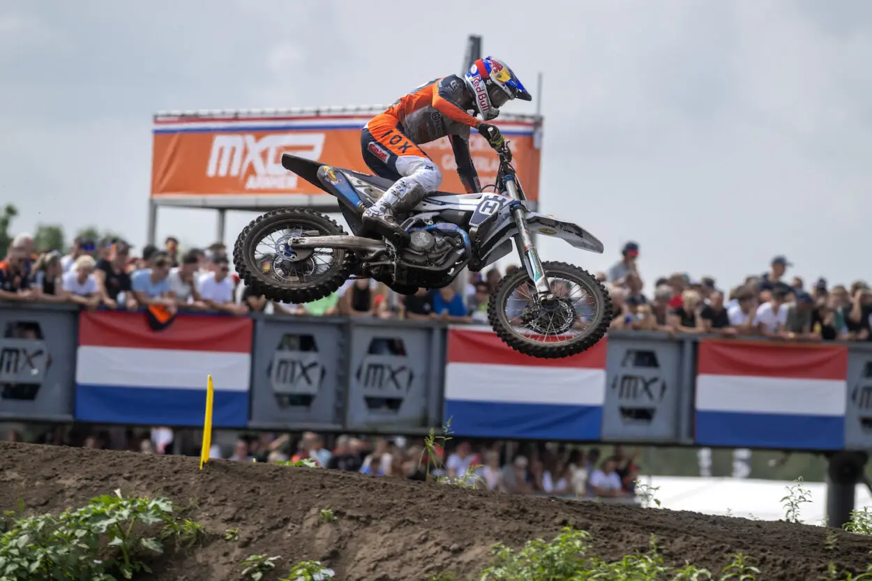 MX2 | GP Olanda 2024, Lucas Coenen: “Ero più che mai motivato a vincere”