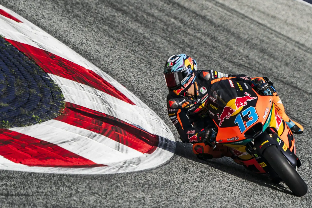 Moto2 | GP Austria 2024: Celestino Vietti si impone di forza al Red Bull Ring