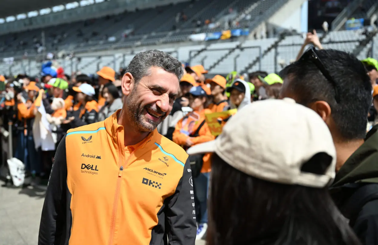F1 | Andrea Stella rinnova con McLaren, accordo pluriennale per il Team Principal di Woking