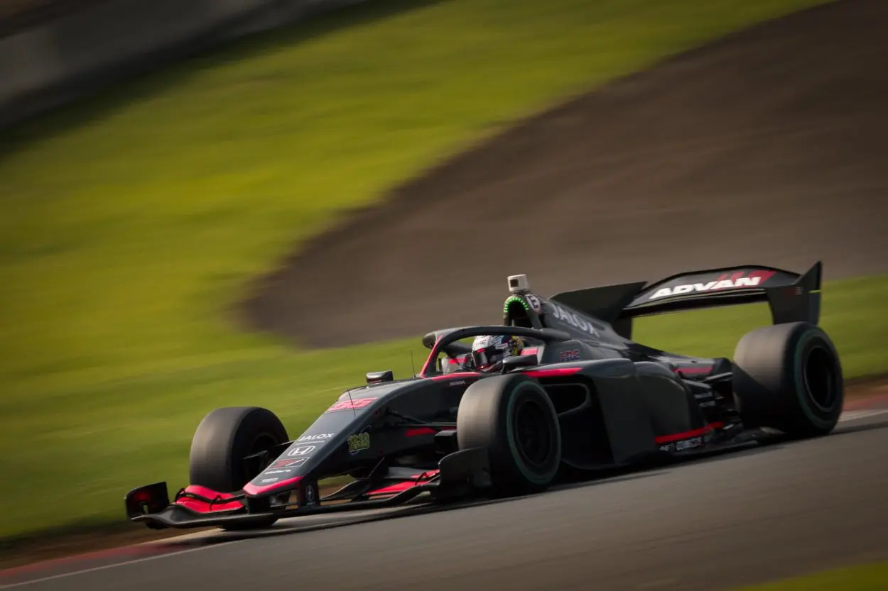 Super Formula | Hiroki Otsu confermato sulla #55 di TGM Grand Prix per il finale di stagione