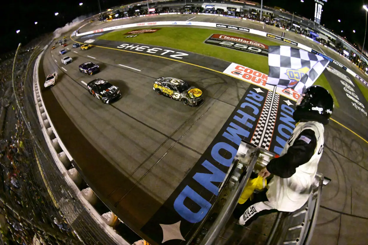 NASCAR | Vittoria confermata per Austin Dillon, ma revocato il biglietto per i playoff