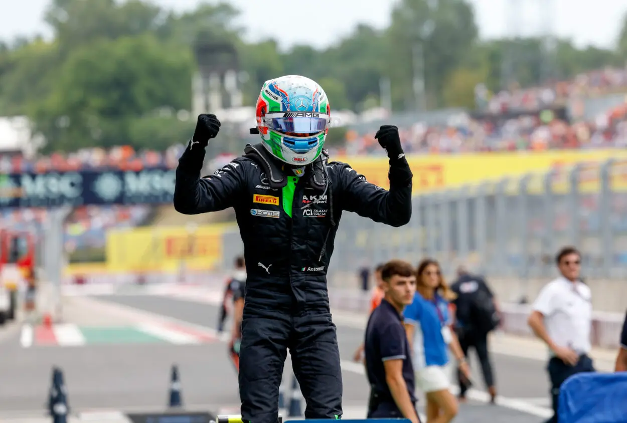 F1 | GP Italia 2024: Toto Wolff conferma la presenza di Andrea Kimi Antonelli sulla Mercedes nelle FP1