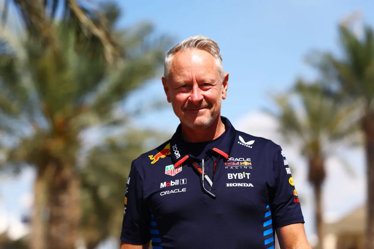 F1 | Audi conferma l’arrivo di Wheatley da Red Bull come futuro Team Principal