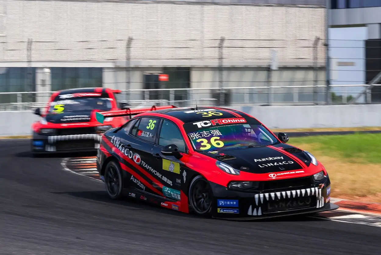 TCR | Zhang domina e allunga su Cao, Kato e Choi primi vincitori del 2024 giapponese