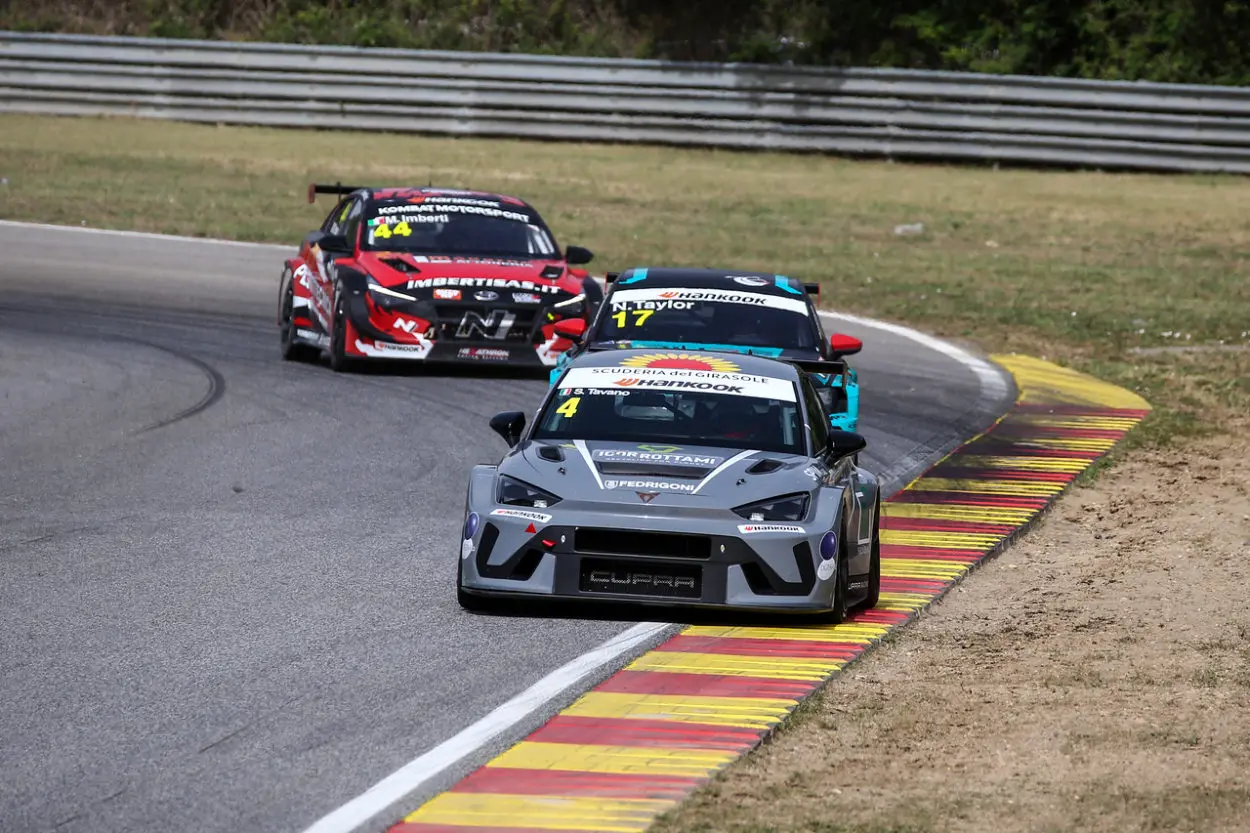 TCR | Respinto il reclamo di Tavano a Pergusa. Prime idee di calendario per il World Tour 2025