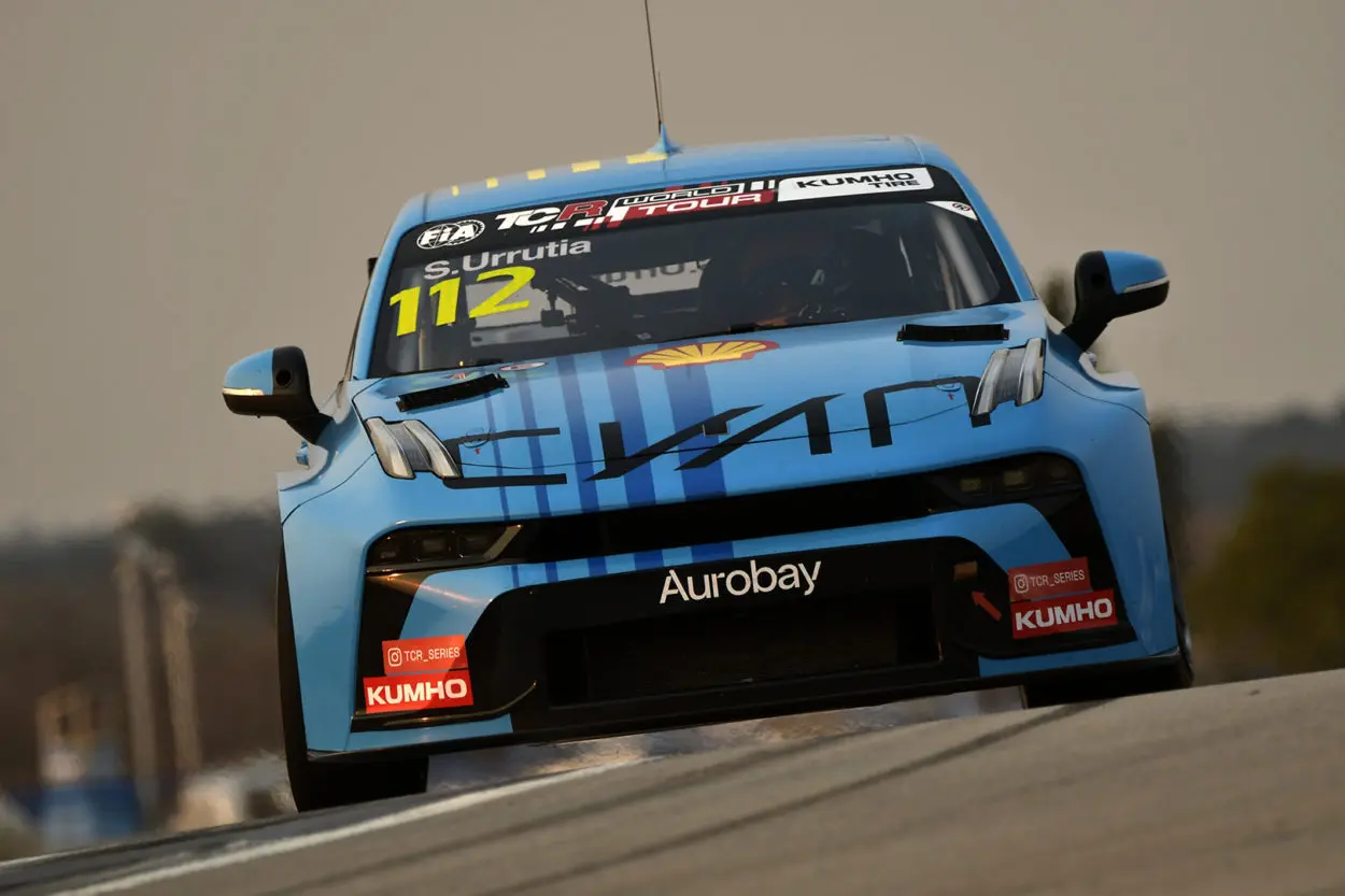 TCR World Tour | El Pinar 2024: Urrutia squalificato da Gara 2