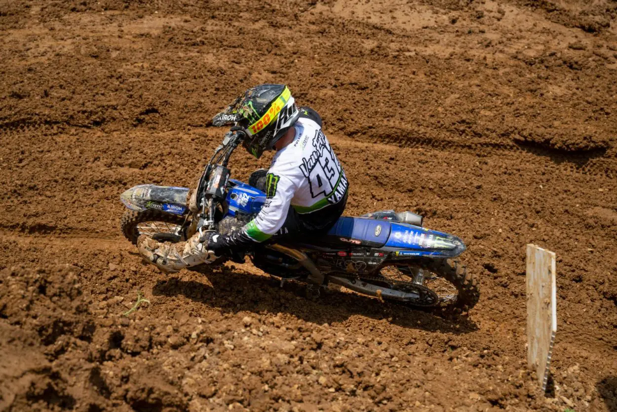 EMX250 | GP Svezia 2024: sfuma una doppietta per Lata, vince van Erp