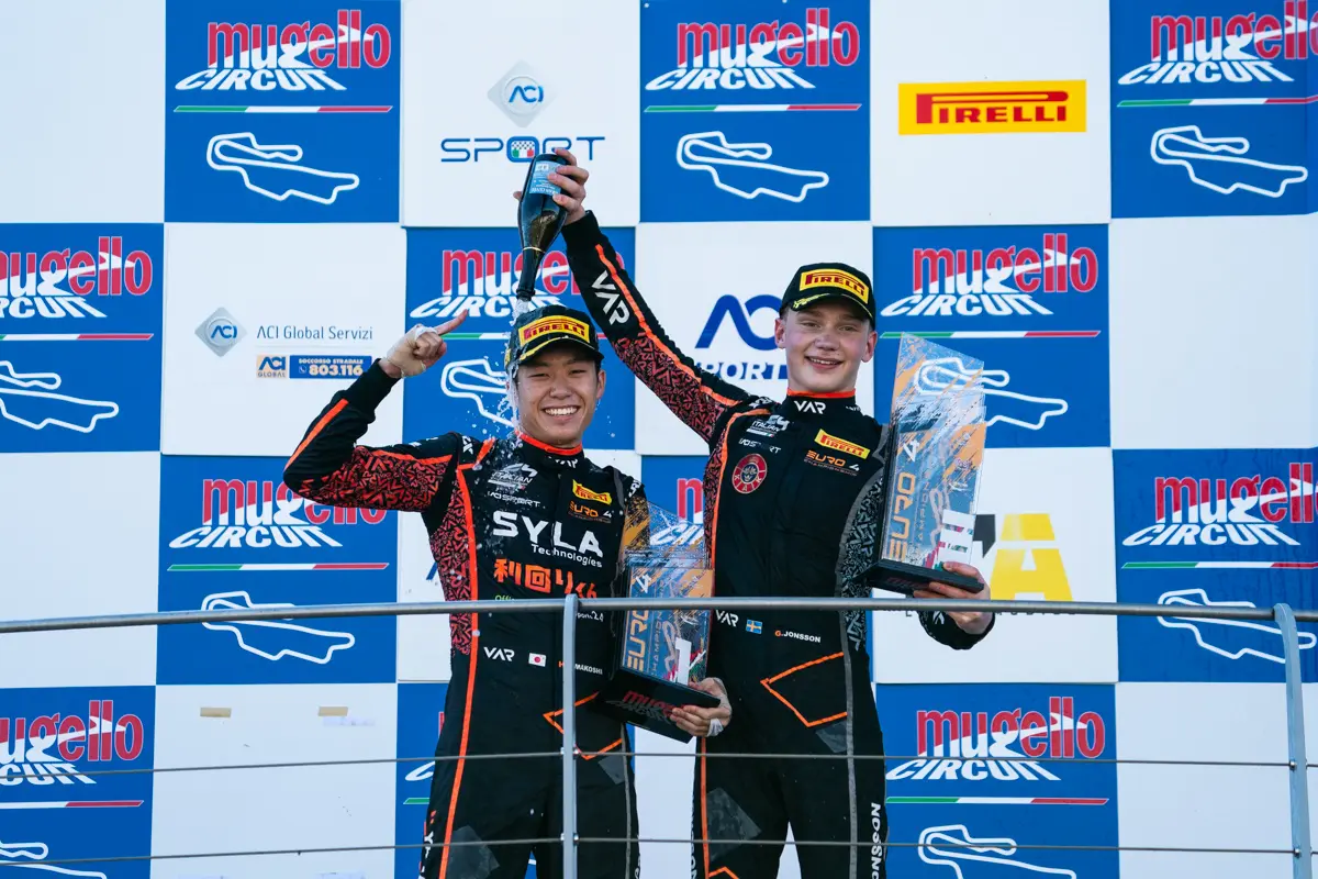 Euro 4 | Mugello 2024: Hiyu Yamakoshi si stacca dagli avversari e vince Gara 2