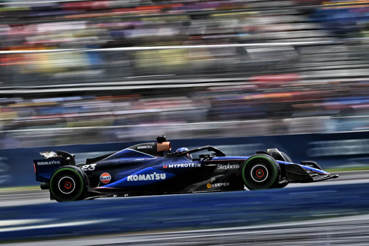 F1 | Williams, non solo Sainz: assunte circa 250 persone in 18 mesi