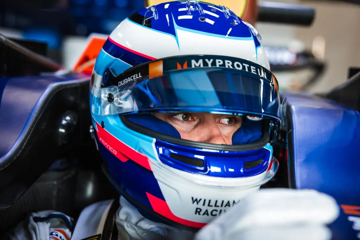 F1 | GP Italia 2024, Colapinto pronto al debutto: “Sono pronto a dare tutto per il team”