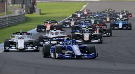 Super Formula | Definito il calendario 2025: Inje ospiterà il round in Corea del Sud, 13 gare complessive