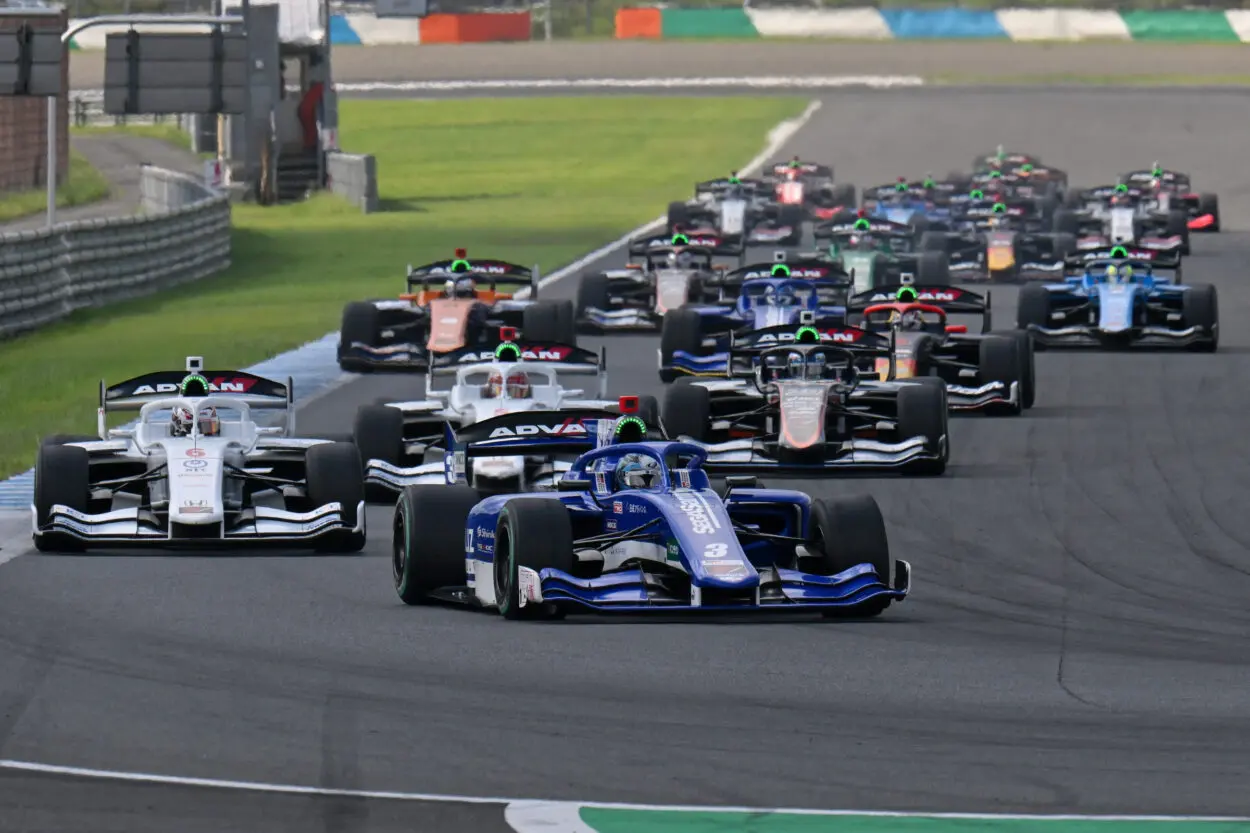 Super Formula | Definito il calendario 2025: Inje ospiterà il round in Corea del Sud, 13 gare complessive