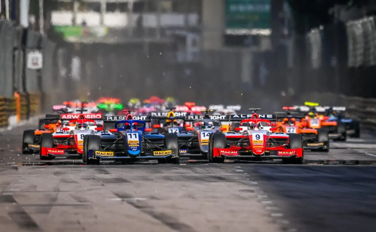 Formula Regional | GP Macao 2024: Annunciati i team per la prima edizione della Coppa del Mondo di categoria