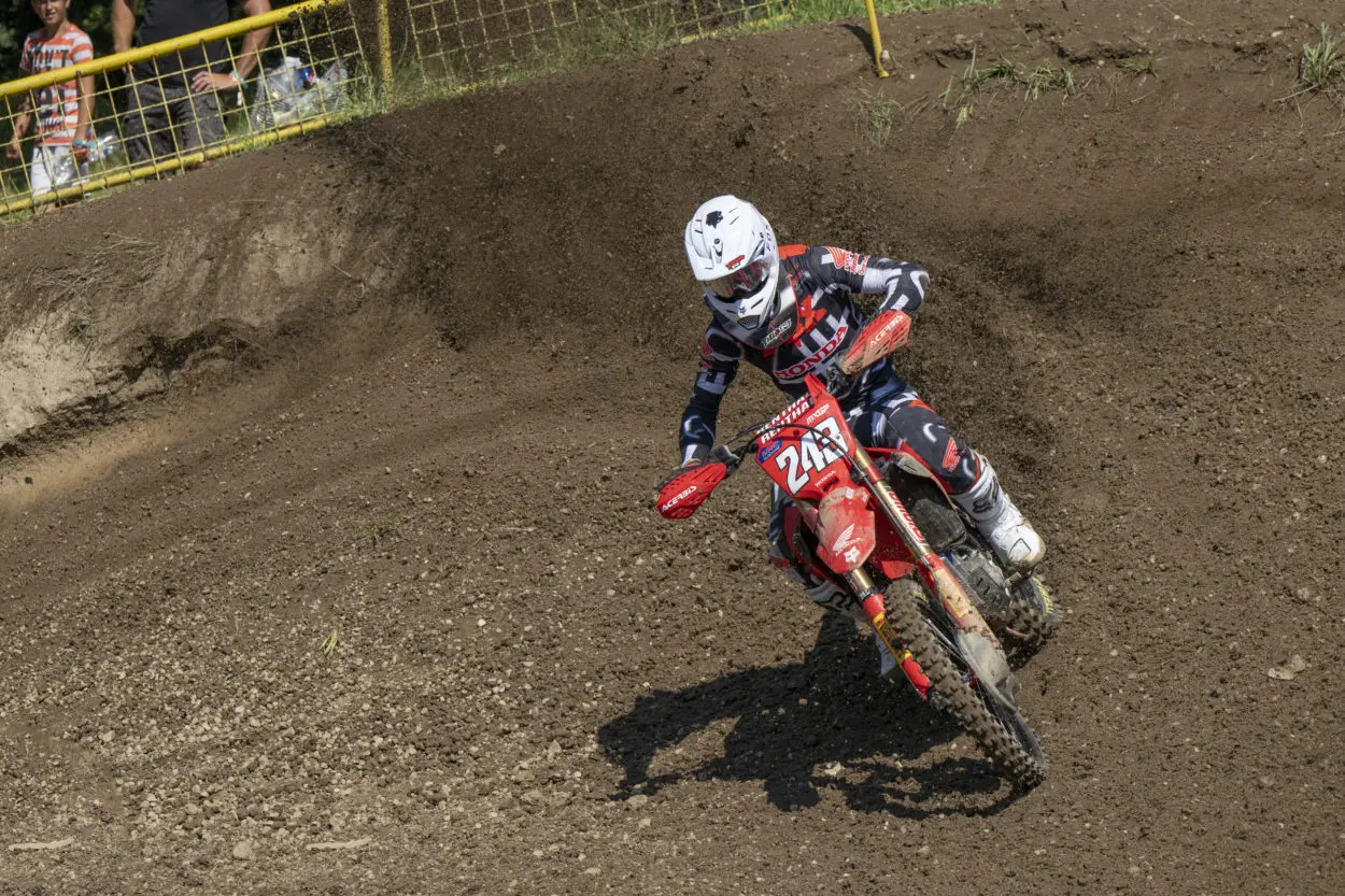 MXGP | GP Svezia 2024: Gajser vince la gara di qualifica, Herlings settimo in rimonta