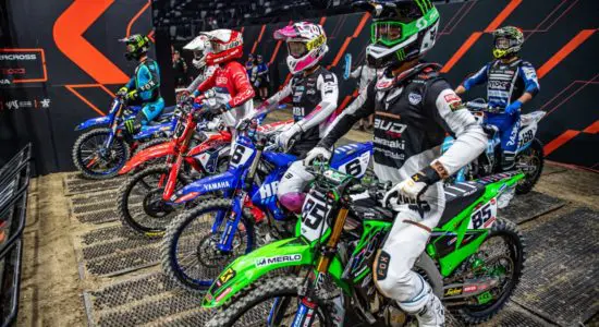 WSX | Sette team per la stagione 2024