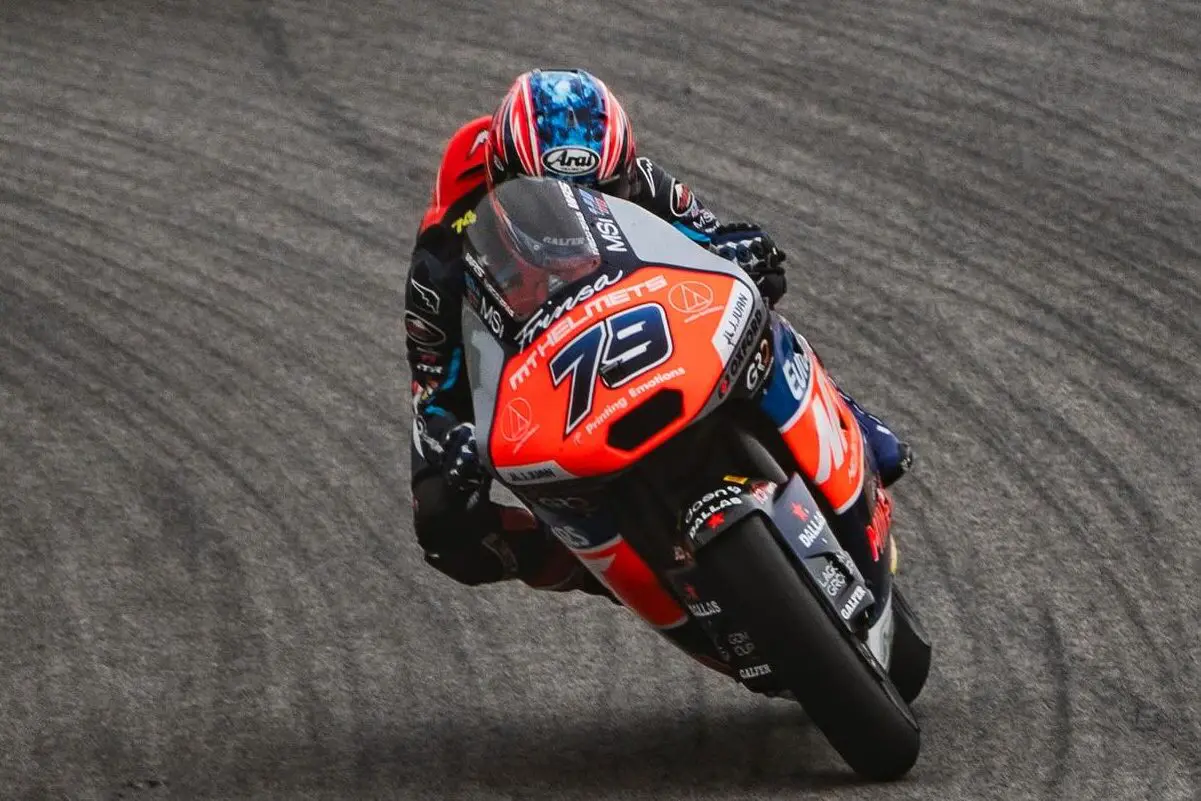 MotoGP | Ai Ogura debutterà in classe regina con Aprilia Trackhouse. Contratto per il 2025 e 2026