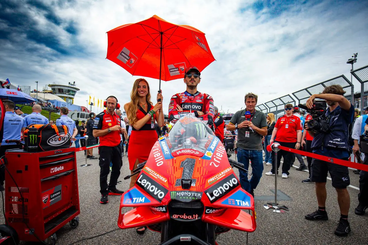 MotoGP | GP Gran Bretagna 2024, l’anteprima del Team Ducati Lenovo