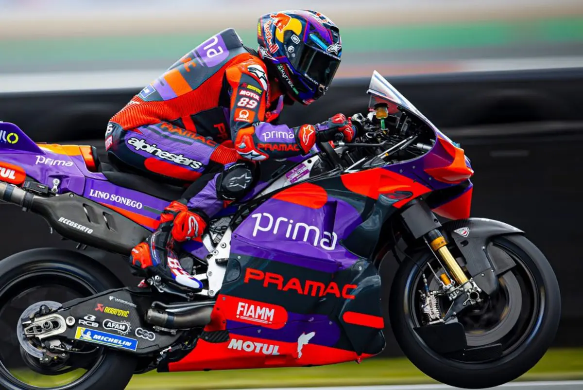 Motomondiale | GP Gran Bretagna 2024, sintesi del venerdì di Silverstone