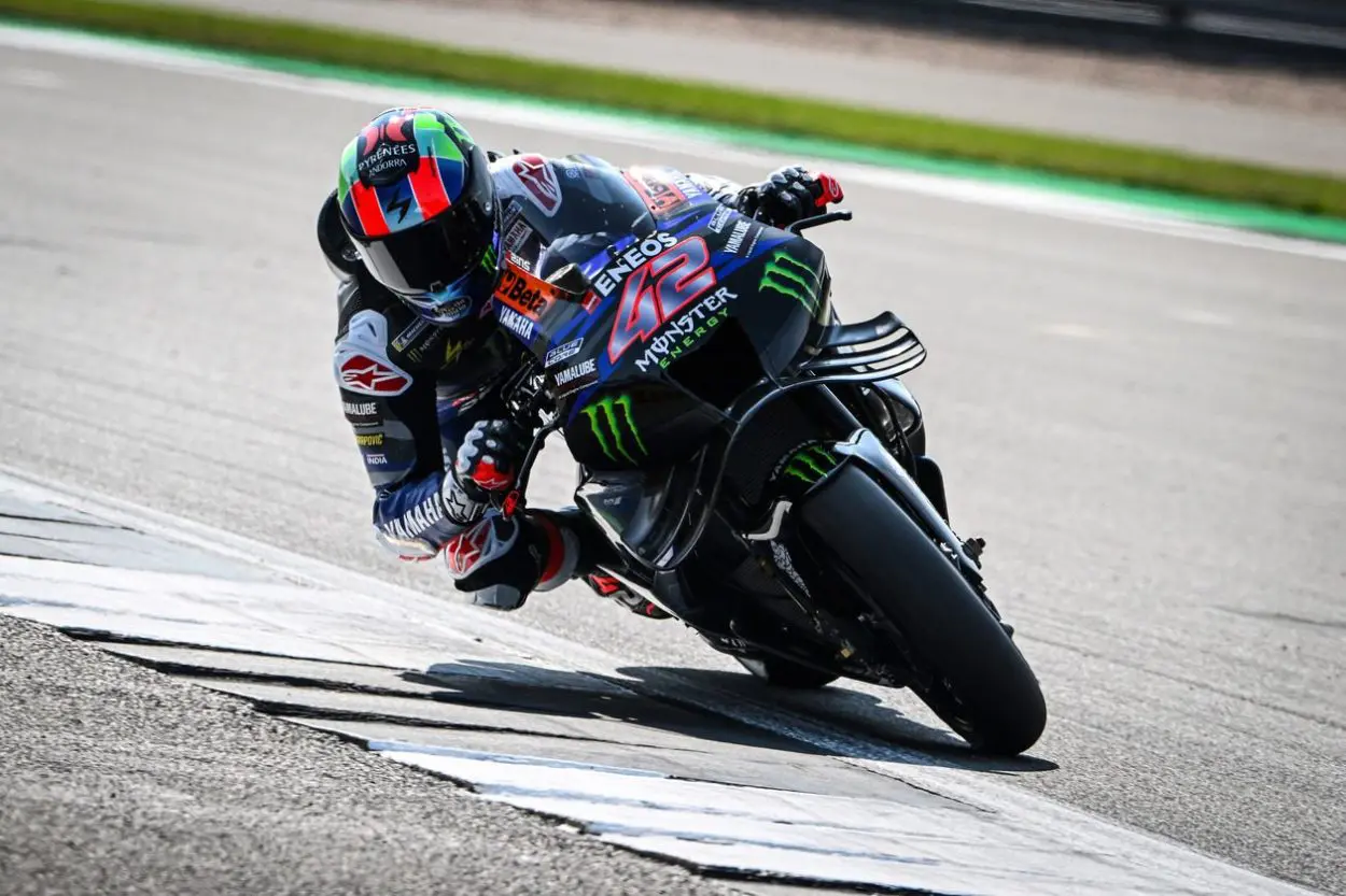 MotoGP | GP Gran Bretagna 2024: Álex Rins rinuncia a disputare il resto del weekend
