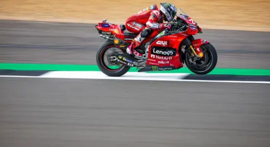 MotoGP GP Gran Bretagna 2024 Gara