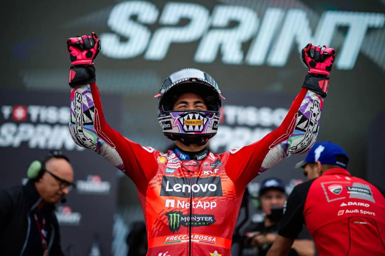 MotoGP | GP Gran Bretagna 2024, la cronaca della gara di Silverstone