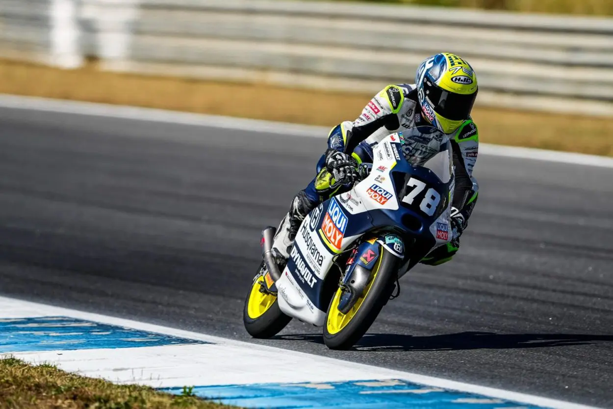 Moto3 | Jakob Rosenthaler debutterà nei GP d’Austria col team Husqvarna Intact GP. Correrà anche a Misano