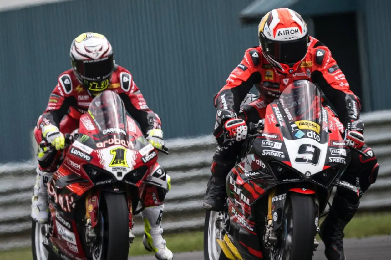 SBK | Round Portogallo 2024, sintesi della FP2 di Portimão