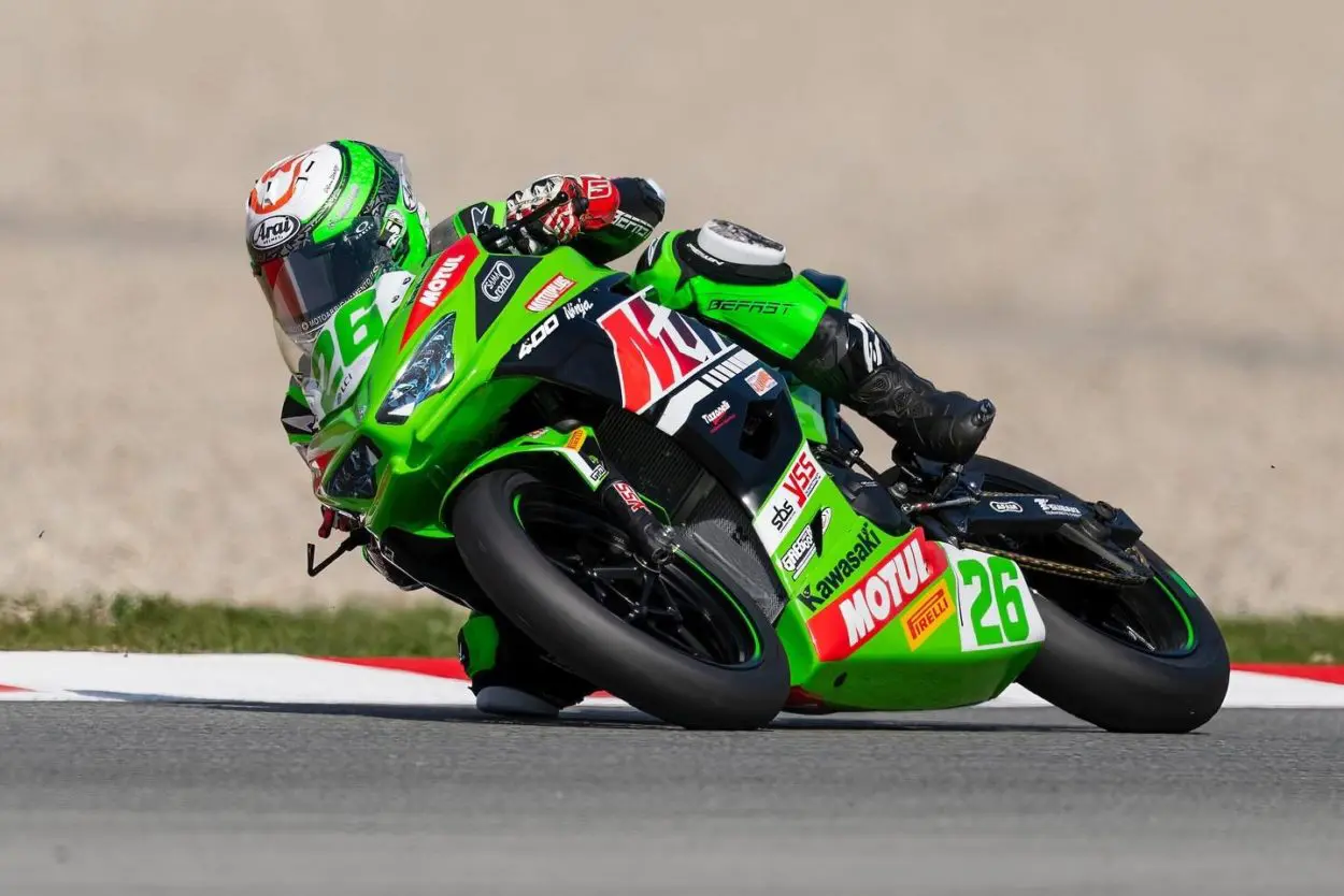 SSP300 | Round Portogallo 2024, Gara 1: Mirko Gennai torna al successo, passo falso per Iglesias