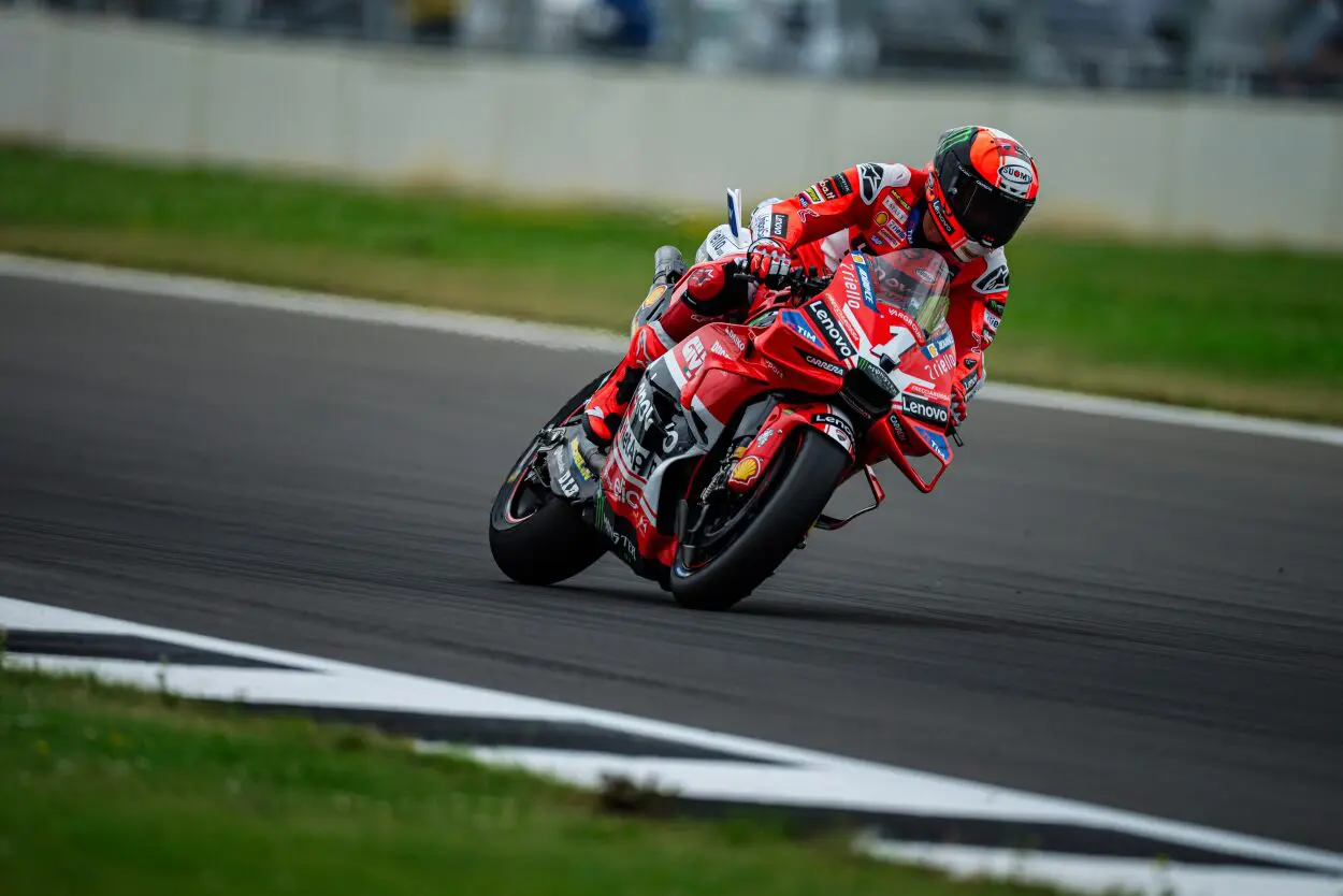 MotoGP | GP Austria 2024, l’anteprima del team Ducati Lenovo. Bagnaia: “Spielberg tra le piste che mi piacciono di più”