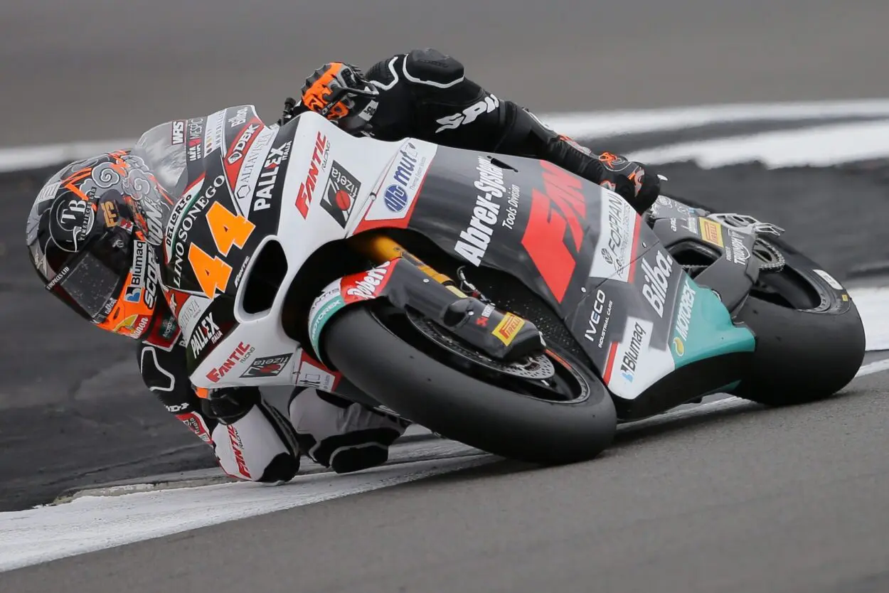 Moto2 | Arón Canet rinnova con Fantic Racing per il 2025