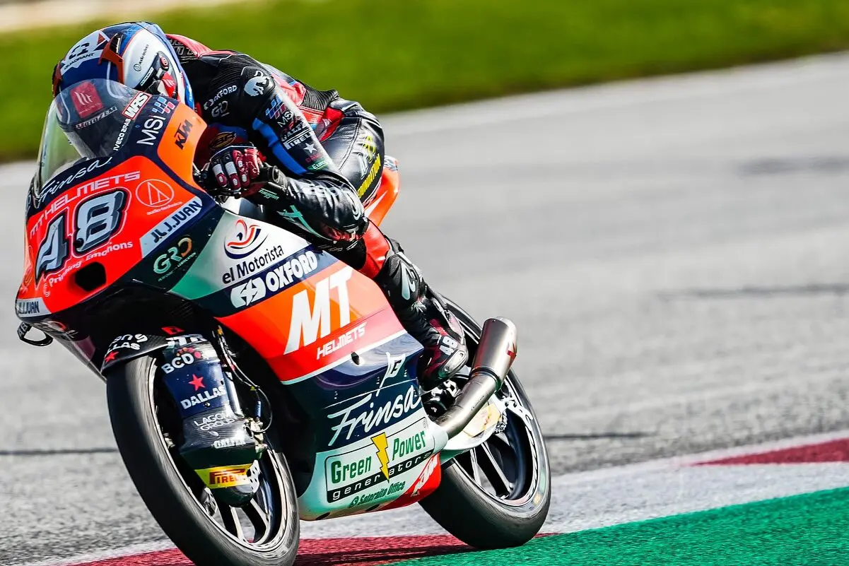 Moto3 | GP Austria 2024, Qualifiche: seconda pole consecutiva per Iván Ortolá