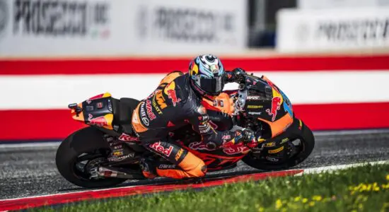 Moto2 | GP Austria 2024, Qualifiche: Celestino Vietti porta il marchio KTM in pole sulla pista di casa