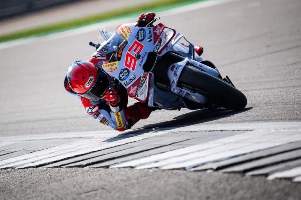 MotoGP | GP Austria 2024, sintesi del warm-up al Red Bull Ring