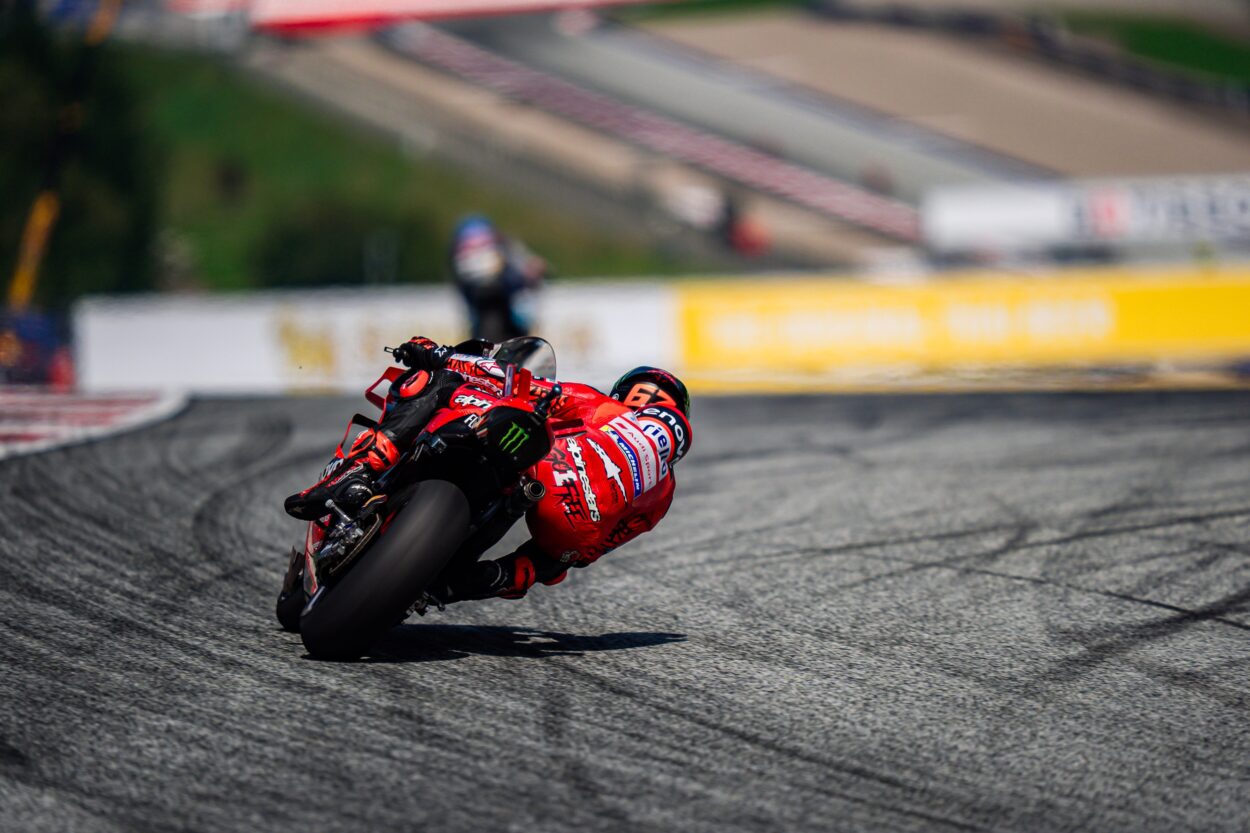 MotoGP | GP Austria 2024, la cronaca della gara al Red Bull Ring
