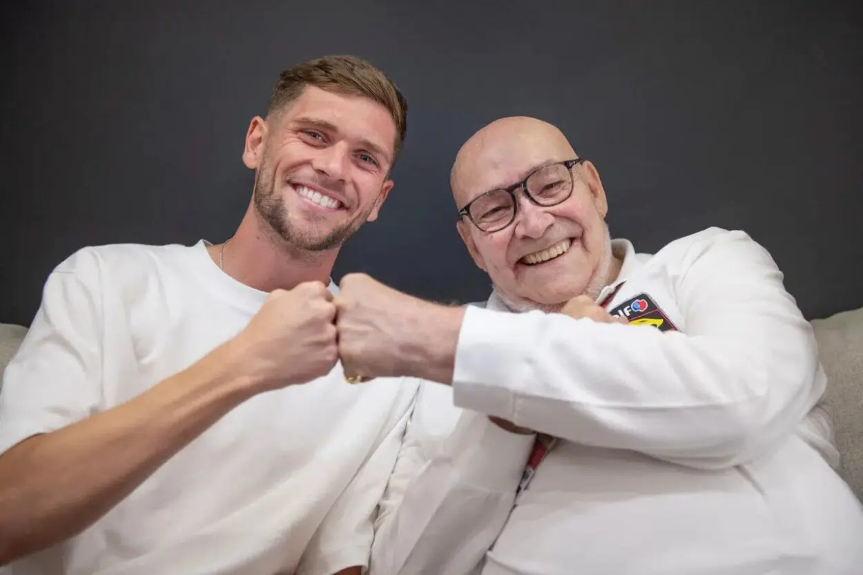 Moto2 | Jake Dixon firma con Marc VDS Elf per il 2025