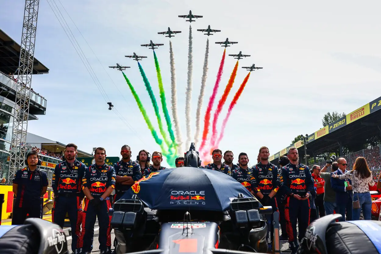 F1 | GP Italia 2024: copertura ridotta per P300.it per il weekend di Monza