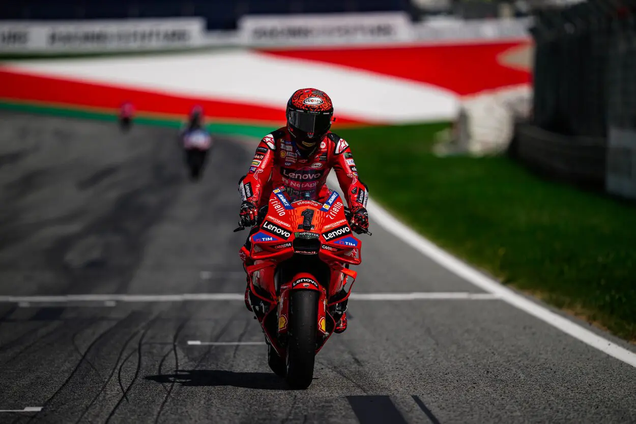 MotoGP | GP Aragona 2024, l’anteprima del Team Ducati Lenovo