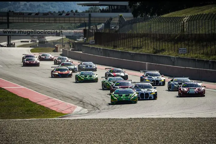 Al Mugello Circuit per il sesto ACI Racing Weekend 2024