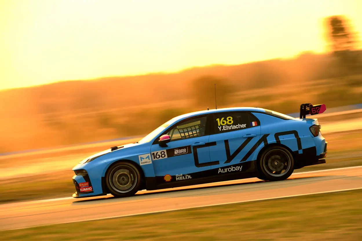 TCR World Tour | El Pinar 2024, qualifiche: Ehrlacher torna in pole, Michelisz terzo
