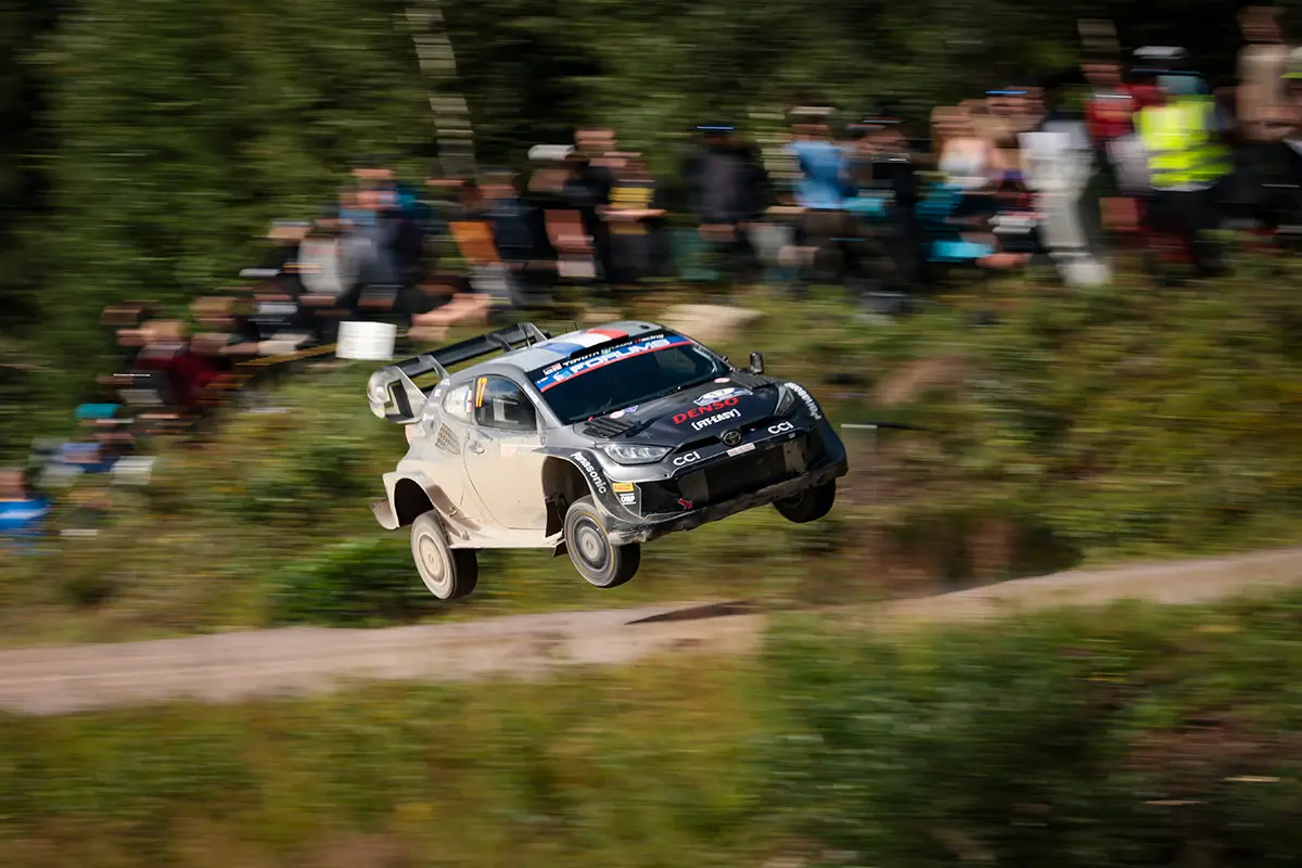 WRC | Rally di Finlandia 2024: dramma per Rovanperä ed Evans, Ogier torna a vincere dopo 11 anni!