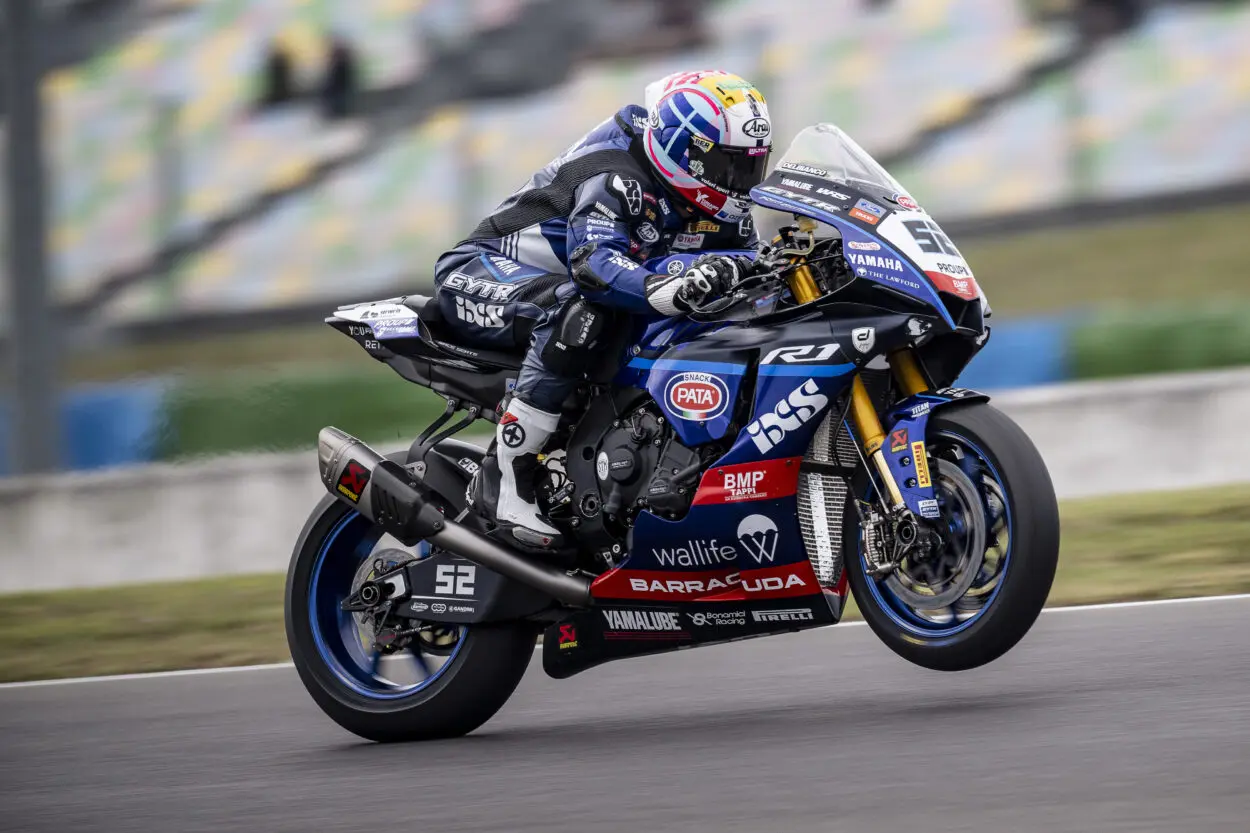 SBK | Seconda occasione per Alessandro Delbianco, scelto come wildcard da Yamaha Motoxracing per il Round di Cremona