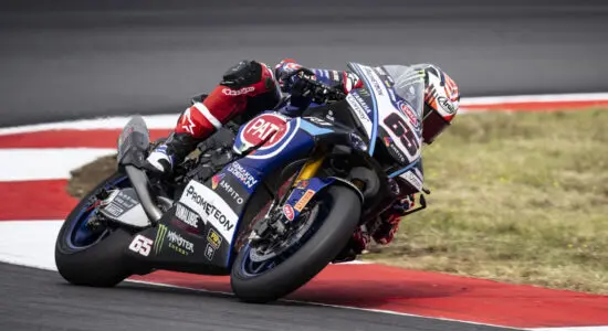 SBK | Round Francia 2024: Jonathan Rea salta il programma della domenica per infortunio, abrasione al pollice destro
